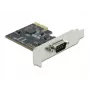 PCI Express x1 plokštė DeLOCK 90000