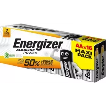 Energizer Power LR06 Mignon (AA) baterija, šarminė-mangano 1,5 V 1 vnt. (E302743800)
