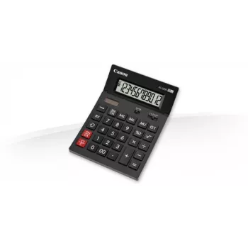 Canon AS-2200 skaičiuotuvas Staliniam kompiuteriui Ekranas Juoda