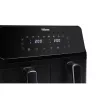 Tristar FR-9026 gruzdintuvė Dvigubas 8 L Atskiras 2700 W Karšto oro gruzdintuvė Juoda