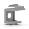 Kabelio įdėklas Ubiquiti UACC-Keystone-Blank-Insert-TH Baltas Polikarbonatas