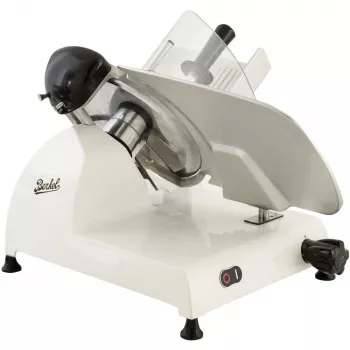 Elektrinė pjaustyklė Berkel Red Line 300 310 W baltas aliuminis