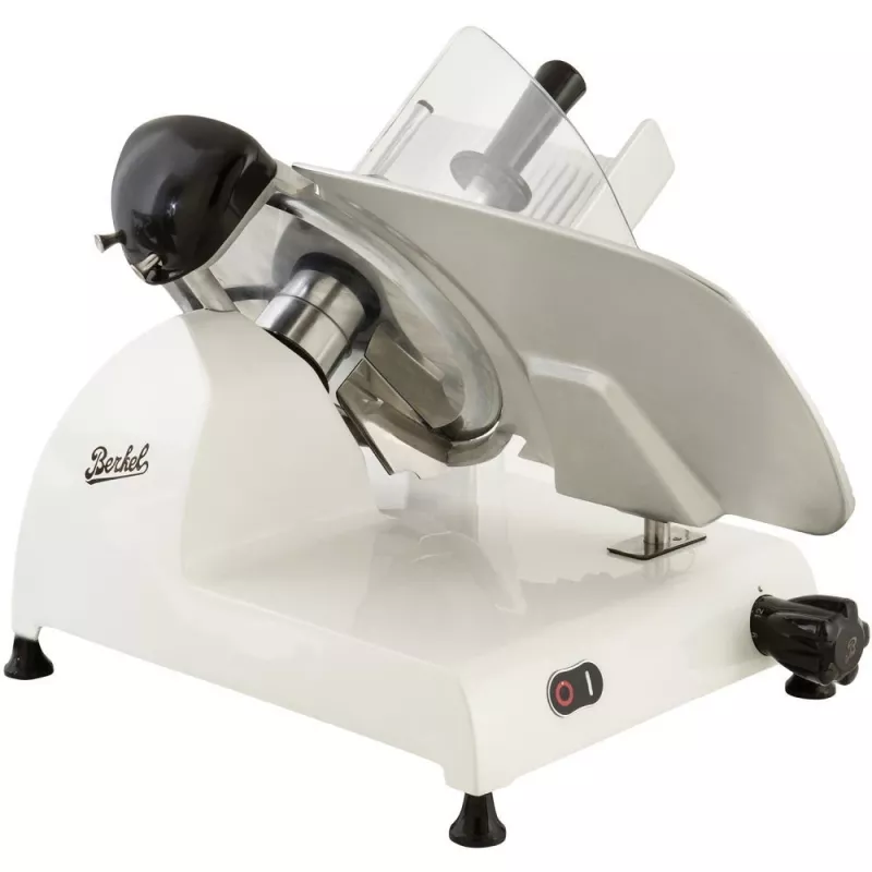 Elektrinė pjaustyklė Berkel Red Line 300 310 W baltas aliuminis