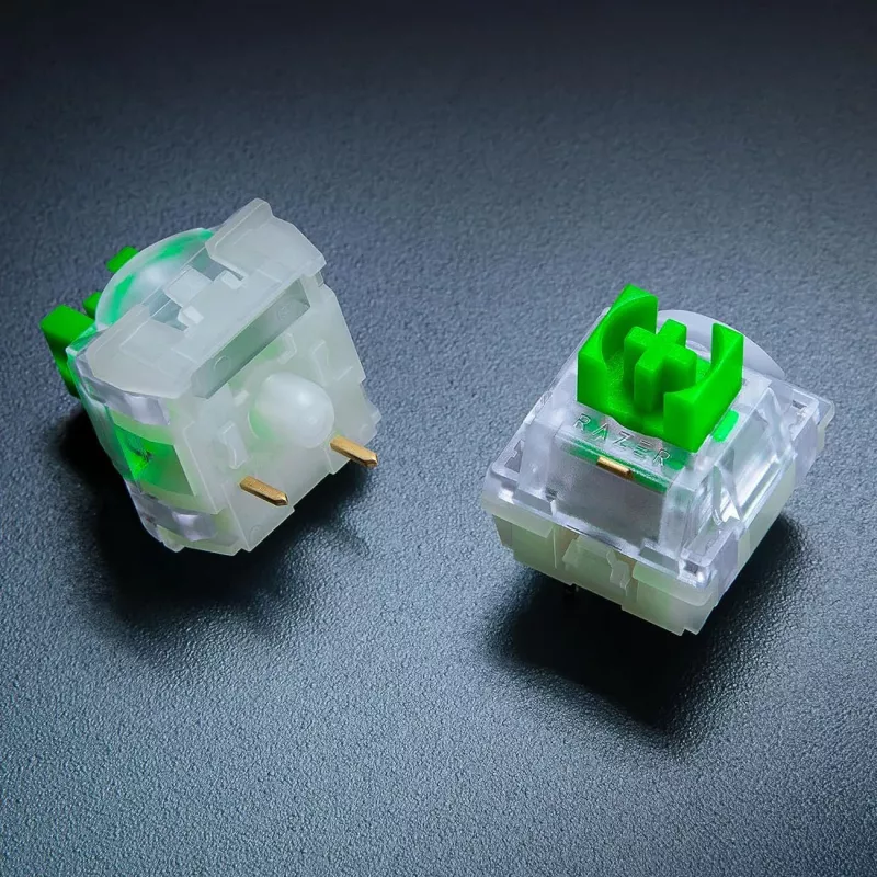 Key Switch Razer RC21-02040200-R3M1 Green Transparent 36 vnt.
