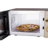 Midea mikrobangų krosnelė | MM720CJ7 | Pastatoma | 700 W | Kreminė