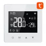 Išmanusis termostatas Avatto ZWT198 ZigBee TUYA – ZigBee ryšiu valdomas kambario termostatas, modelis ZWT198