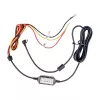 Maitinimo laidas VIOFO HK3 miniUSB, skirtas HK3-MINI-SET, 3 m ilgis