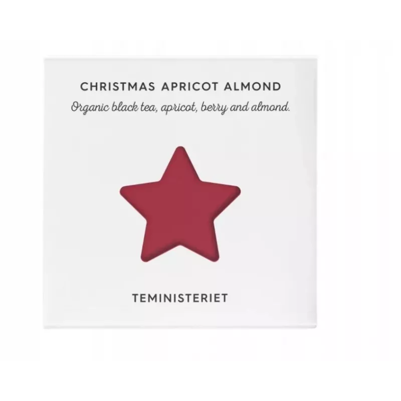 Christmas Fireside biri juodoji arbata 100g - Teministeriet