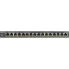 NETGEAR GS316P Nevaldomas Gigabit Ethernet (10/100/1000) Power over Ethernet (PoE) Juodas