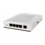 Mikrotik CRS304-4XG-IN tinklo komutatorius 10G Ethernet Power over Ethernet White