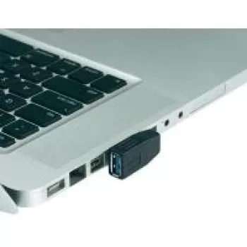 USB adapteris Renkforce 29039C104AR — USB Type A vyriškas kampinis į W 3.0, 5V