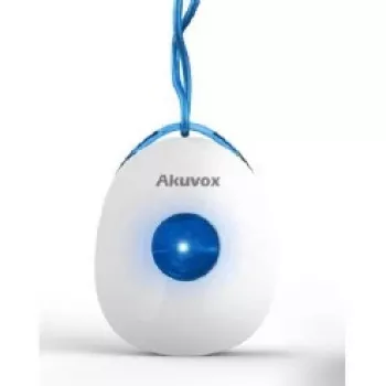 Avarinio perspėjimo pakabuko mygtukas Akuvox SOS Pendant 869 MHz