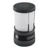 USB maitinamas kempingo žibintas Outwell Carnelian DC 1000, LED 1000 lm, 2700 K, Li-Ion, ABS/Aliuminis, 115×115×200 mm