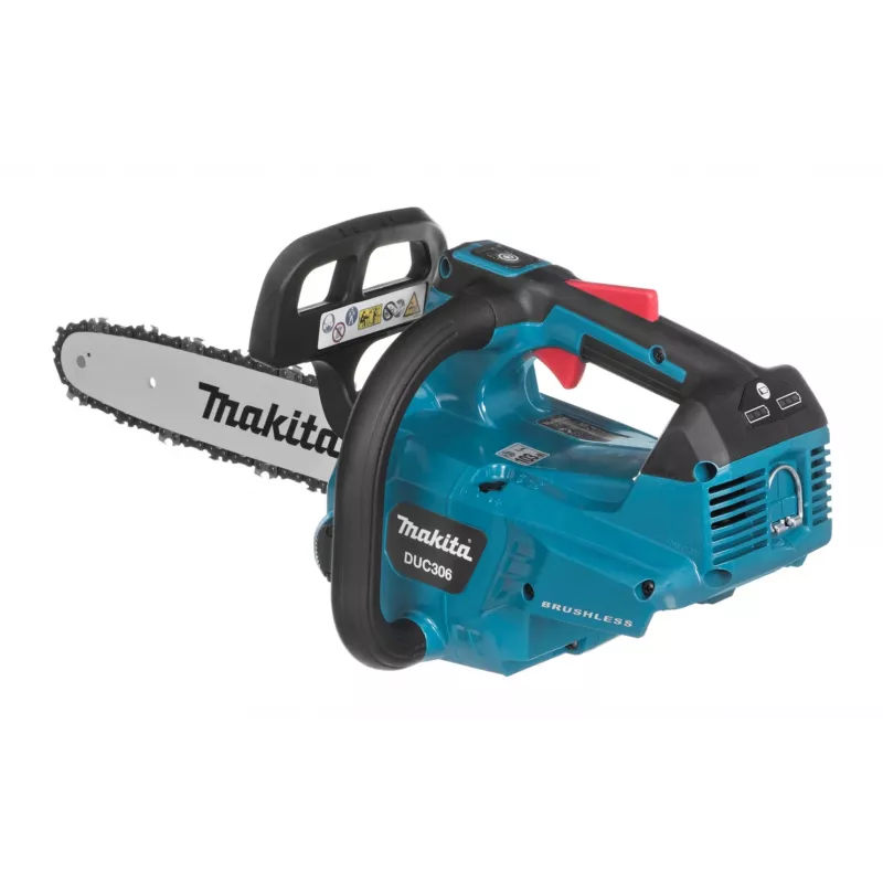 Makita DUC306ZB grandininis pjūklas juodas, mėlynas