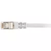Tinklo kabelis Sharkoon 4044951015115 RJ-45 Cat6 2 m pilkas