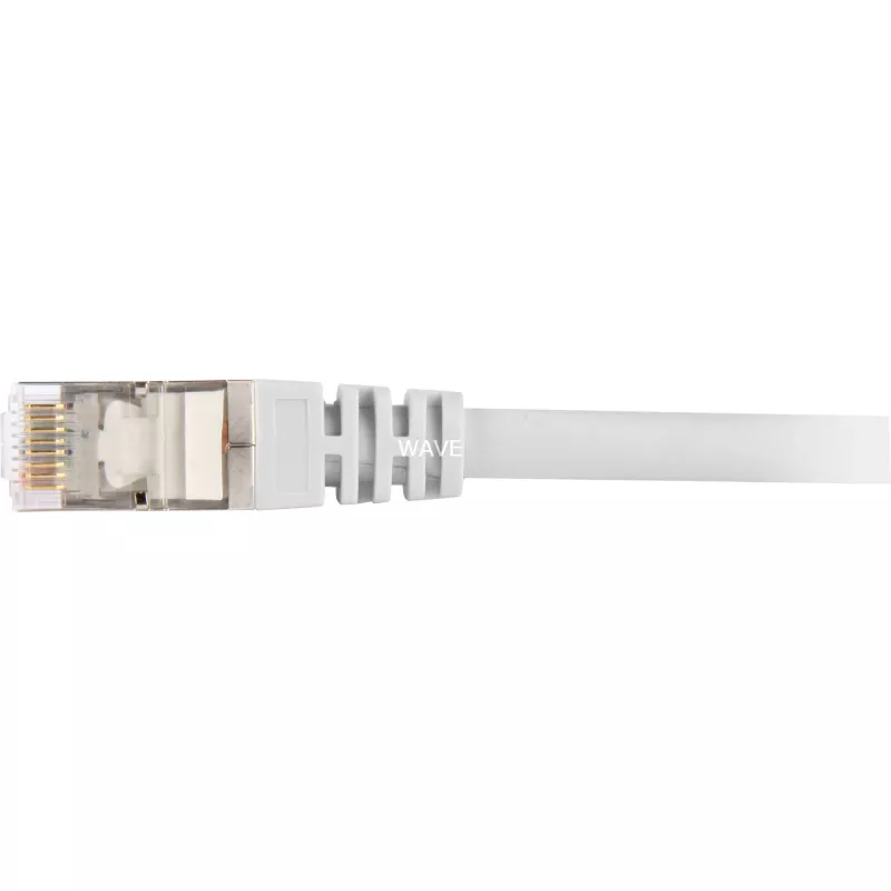 Tinklo kabelis Sharkoon 4044951015115 RJ-45 Cat6 2 m pilkas