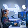 Transliacijos mikrofono stovas Elgato Wave Mic Arm LP Stalo tvirtinimas Juodas 1,69 kg