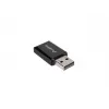 Lanberg USB adapteris belaidė tinklo plokštė, NC-0900-WI, USB 2.0 dviejų dažnių AX900