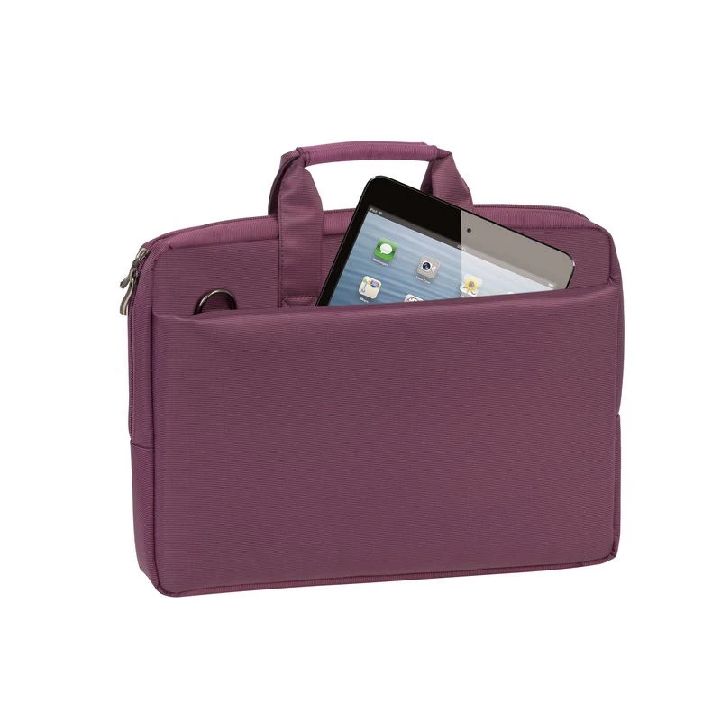 Rivacase 8231 39,6 cm (15,6) Messenger krepšys Violetinė