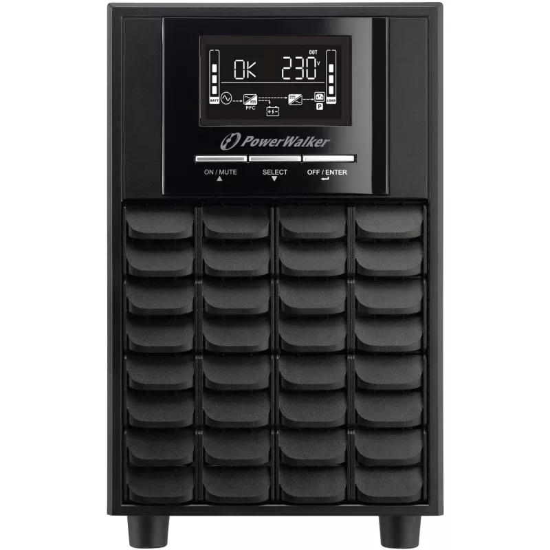 PowerWalker 1100 CW nepertraukiamo maitinimo šaltinis (UPS) Line-Interactive 1,1 kVA 770 W