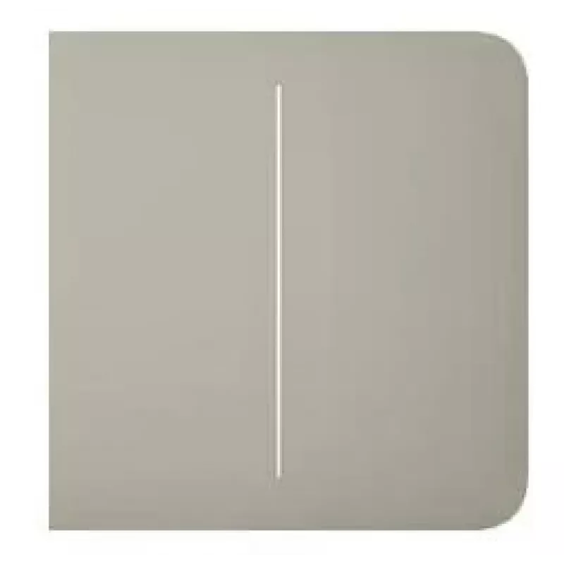 Smart SMART SIDEBUTTON 2GANG/OLIVE 46025 — belaidis 2 mygtukų šoninis valdymo modulis