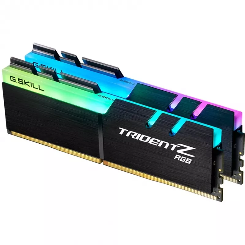 G.skill F4-3200C16D-32GTZRX atminties modulis