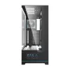 Kompiuterio korpusas darkFlash DY451L PRO Juoda ATX juodas