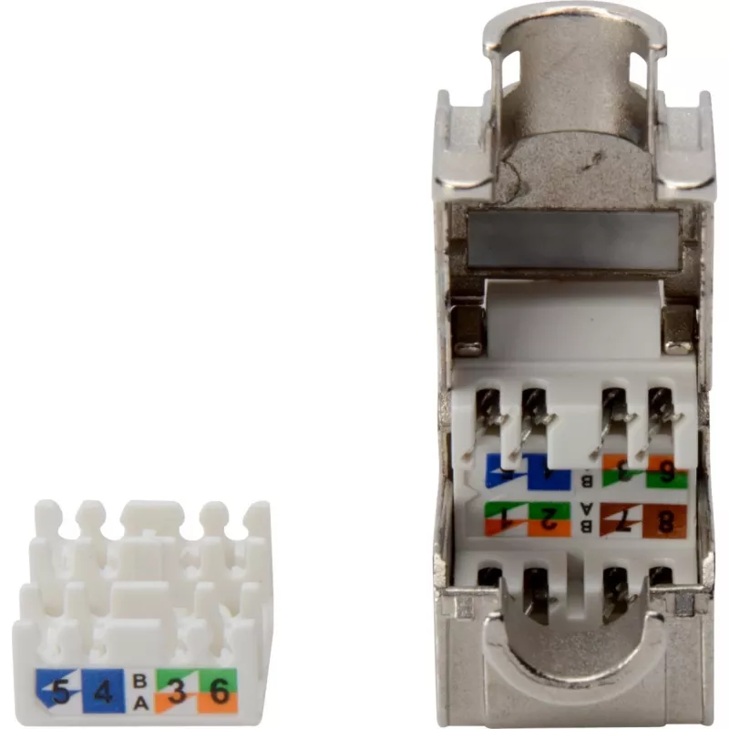 Keystone modulis Digitus CAT 5e Class D ekranuotas DN-93512