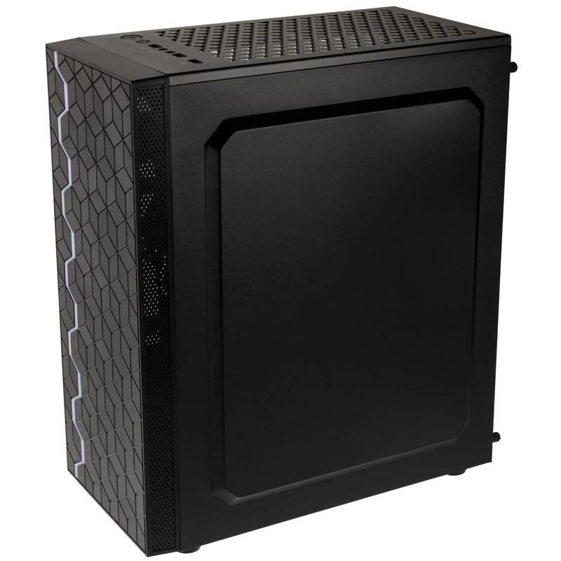 Kolink Inspire K8 ARGB Mid Tower – juoda