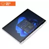 HP Elite x360 1040 G11 - OPENBOX - Ultra 7-155H, 16GB, 1TB SSD, 14 WUXGA Privacy Touch AG, 4G modemas, FPR, JAV apšviesta klaviatūra, +rašiklis, 68Wh, Win 11 Pro, 3 metai