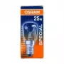Osram lemputės formos lempa 25W skaidri 230V E14