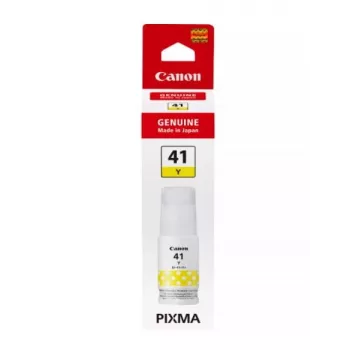 Kasetė Canon GI-41 Y 4545C001 Geltona