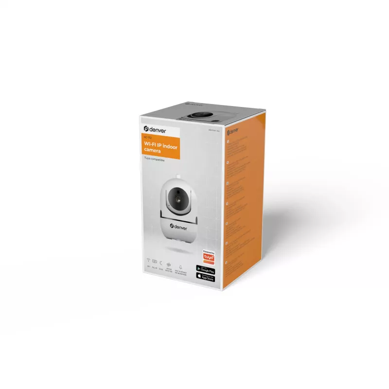 Denver IIC-172 Wi-Fi Camera from Tuya