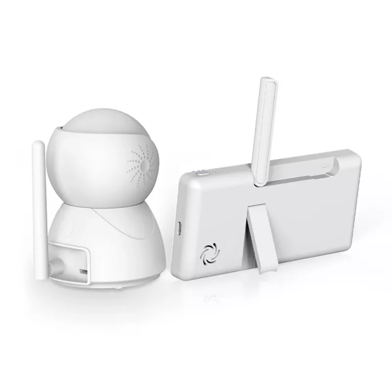 Extralink REYA NIANIA ELEKTRONICZNA MO570 SU MONITORIUMI 5' VOX 2,4 GHZ