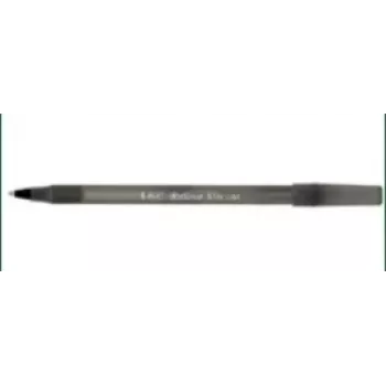 BIC tušinukai ROUND STIC 1,0 mm, juodi, 1 vnt. 256385