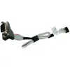 Shuttle PCP11 COM prievado RS232 adapterio kabelis kompiuteriams 0,21 m 9 kontaktų D-Sub