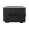 Synology DiskStation DS1825+ NAS / saugojimo serveris Ryzen Embedded V1500B 8 GB DDR4 0 TB Juoda
