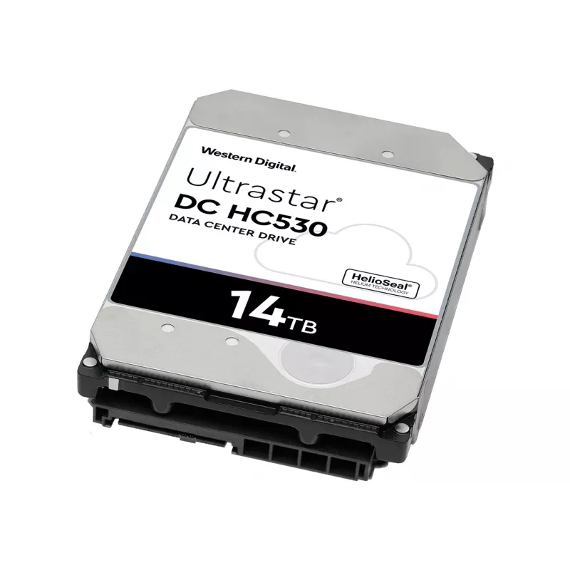 14TB 7.2K 3.5 Sas 12G WUH721414AL5204