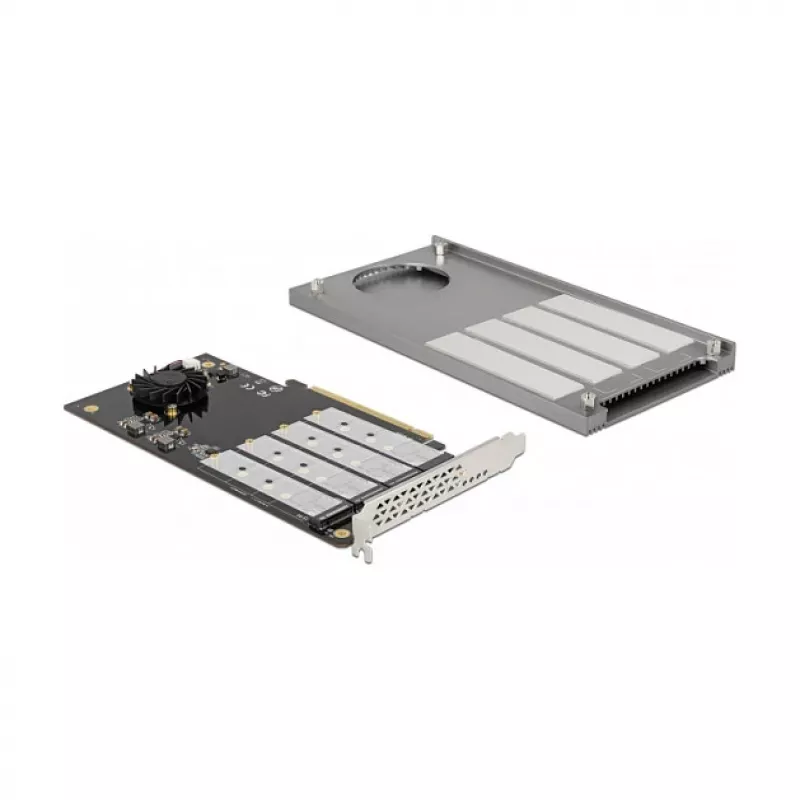 PCI Express x16 kortelė DeLOCK 90050