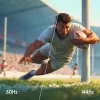 Televizorius THOMSON 43 inch QLED Pro 4K Ultra HD 43QG7C04