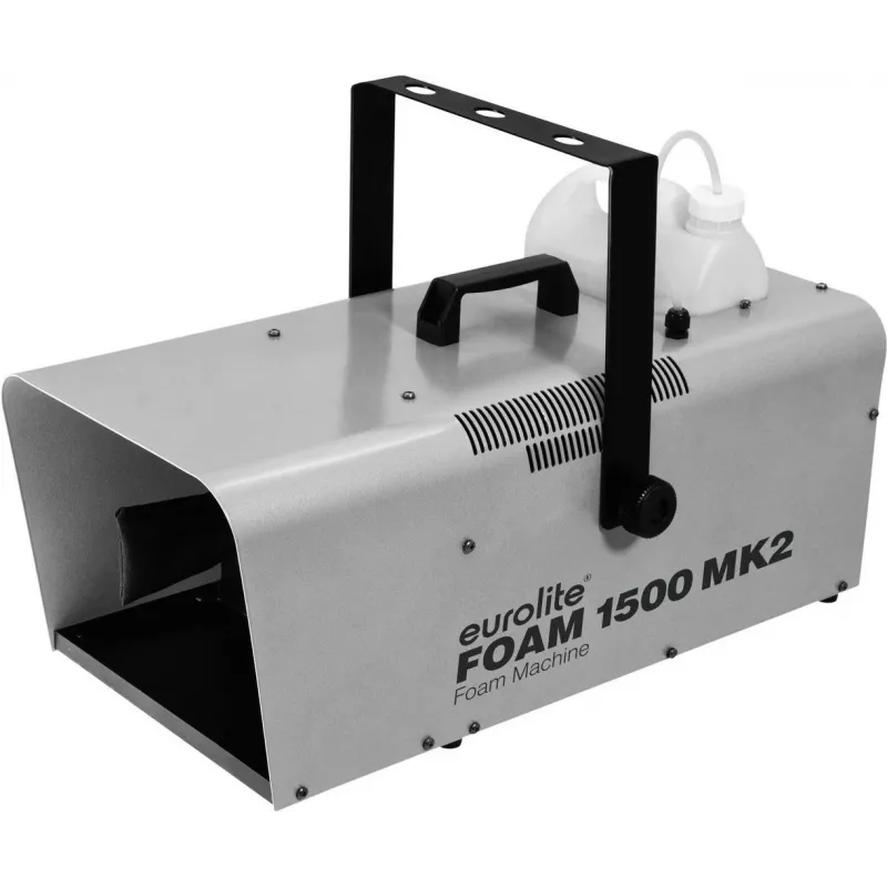 Putų mašina EUROLITE Foam 1500 MK2 1500W išvesties putų generatorius renginiams