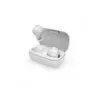 Hama WEAR7701W ausinės belaidės į ausis įdedamos skambučiams/muzikai Bluetooth balta