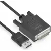 PureLink IS2011-020 - 2 m - DisplayPort - DVI-D - Kištukas - Kištukas - tiesus (IS2011-020)