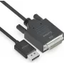 PureLink IS2011-020 - 2 m - DisplayPort - DVI-D - Kištukas - Kištukas - tiesus (IS2011-020)