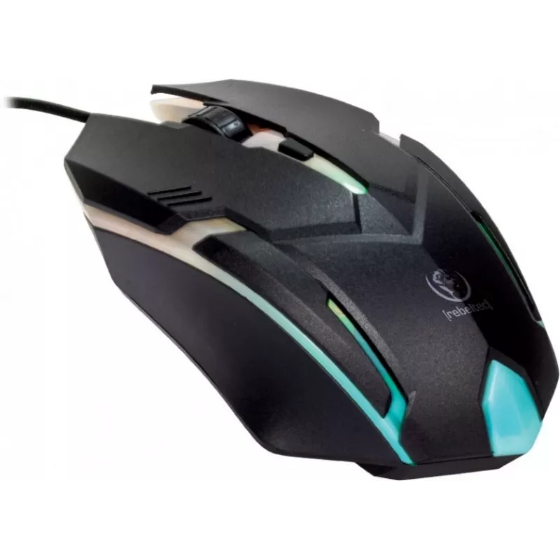 Rebeltec Gaming Optical pelė Neon