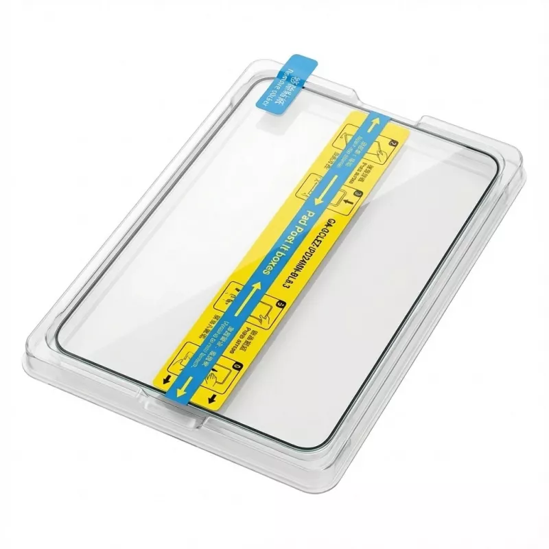 Apsauginis stiklas GUAN Apple iPad mini A17 Pro 6th Gen. ekranui — grūdintas stiklas