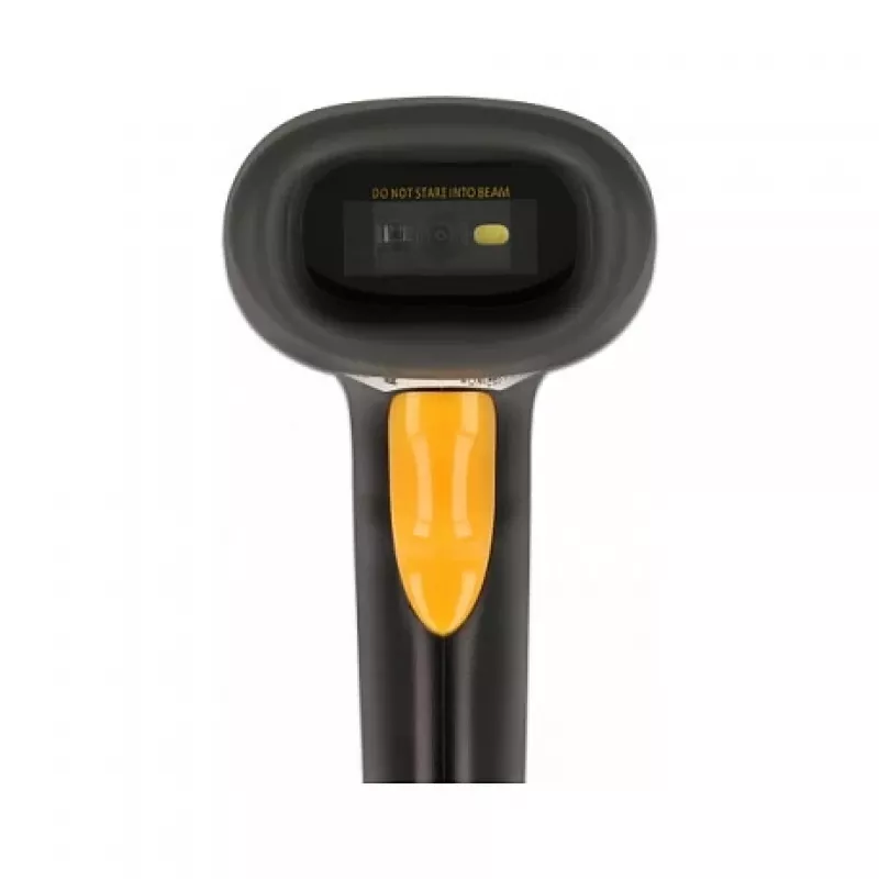 Rankinis brūkšninių kodų skaitytuvas DeLOCK 90550 1D 2D belaidis USB