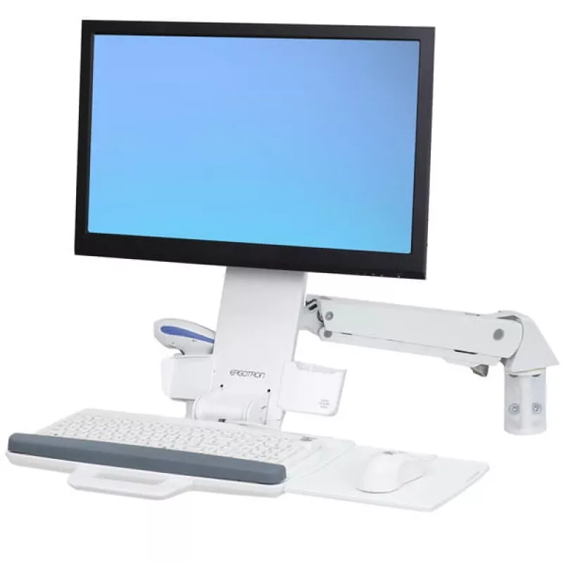 Wall Mount Ergotron StyleView 61 cm (24 coliai)