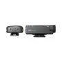 DJI Mic Mini Mounted kamera imtuvas Juoda