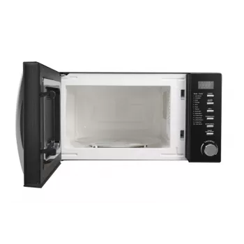 Kombinuota mikrobangų krosnelė ESPERANZA COCINERO 1200 W, 20 l, grilis 900 W, LED ekranas, stalviršinė, juoda